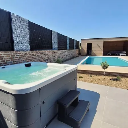 Maison T Holiday home Flobecq