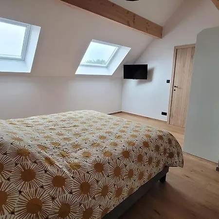 Maison T Holiday home Flobecq