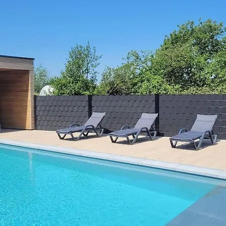 Holiday home Maison T *